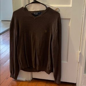 Ralph Lauren Polo Sweater Boys XL